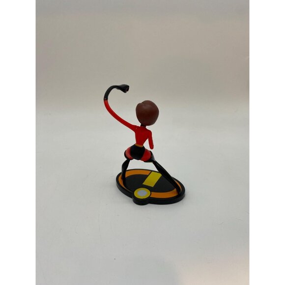 Disney The Incredibles 2 Mrs. Incredible Helen Parr Figurine Toy - Picture 3 of 7